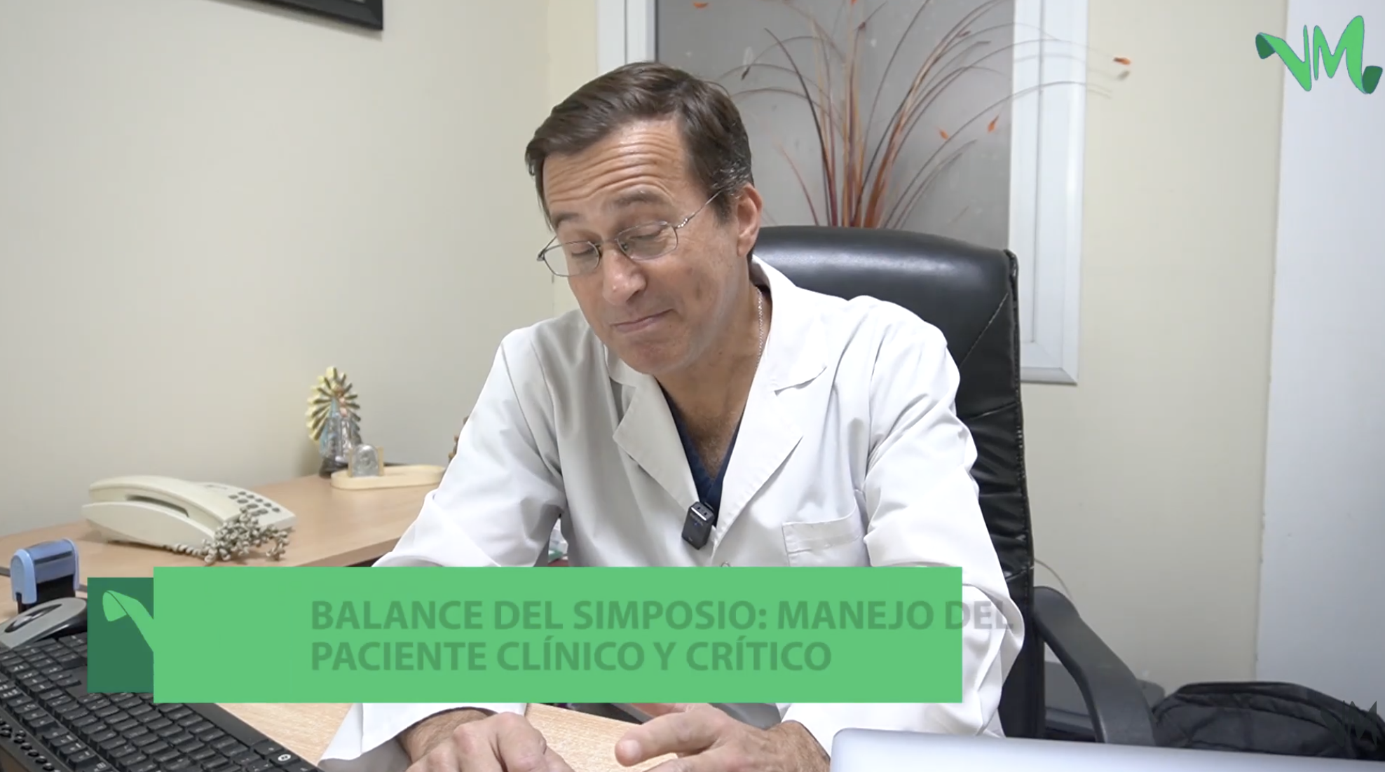 BALANCE POSITIVO: MANEJO DEL PACIENTE CLÍNICO Y CRÍTICO